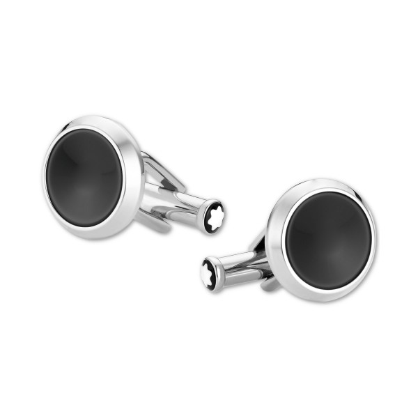 Men's Star Stainless Steel Cuff Links Men's Star Stainless Steel Cuff Links