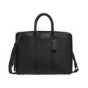 Metropolitan Slim Leather Briefcase