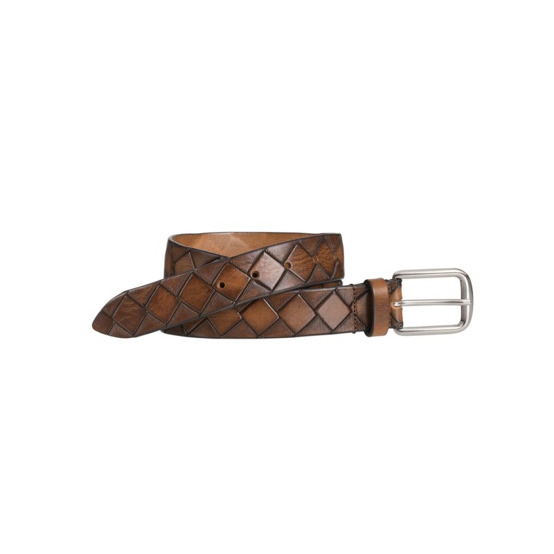 Basketweave Belt