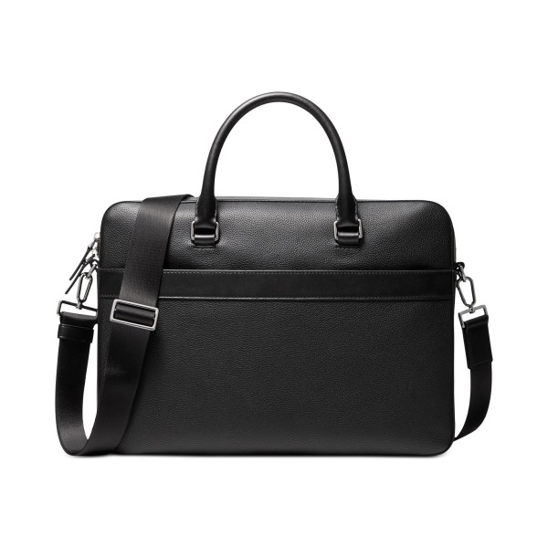 Men's Mason Explorer Leather Briefcase