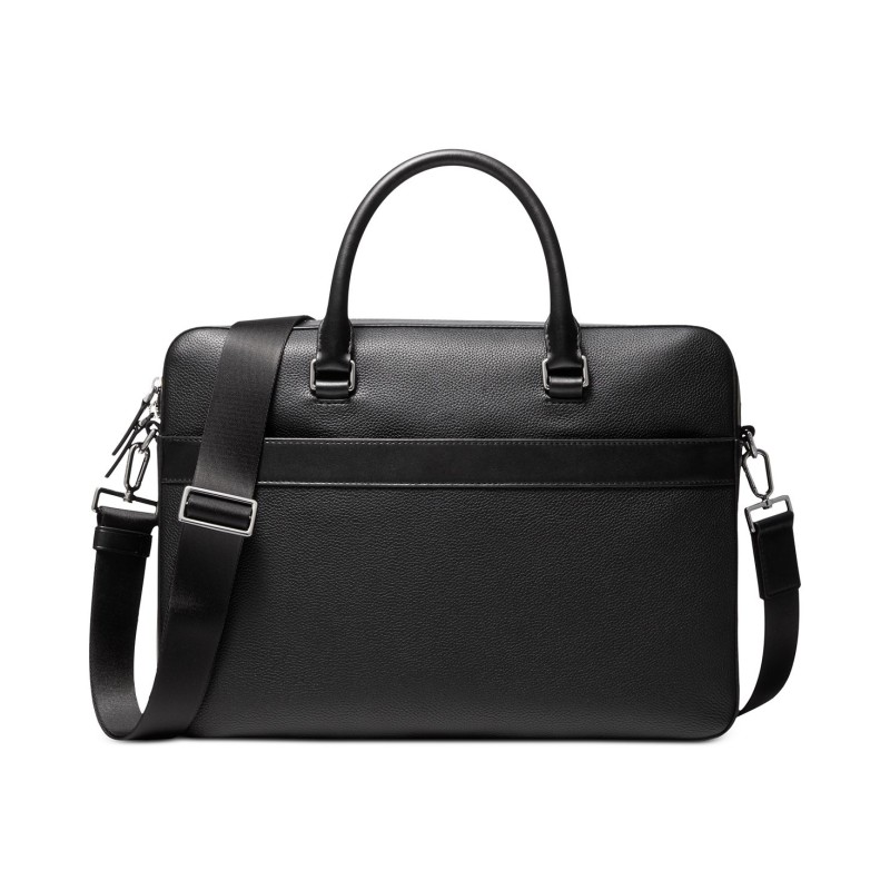 Men's Mason Explorer Leather Briefcase