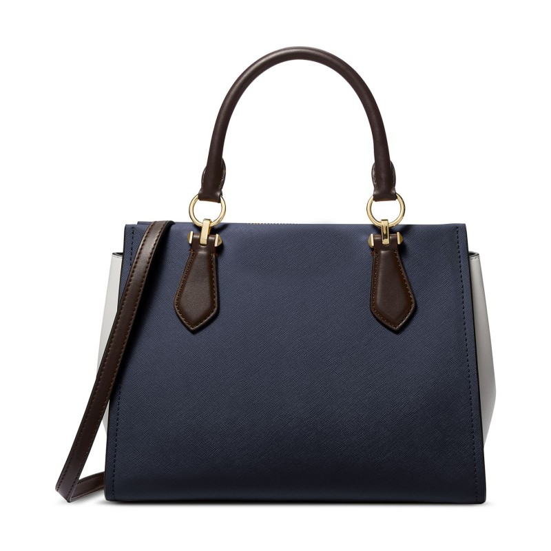 Marilyn Medium Leather Satchel Marilyn Medium Leather Satchel