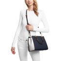 Marilyn Medium Leather Satchel Marilyn Medium Leather Satchel