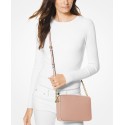 Jet Set East West Leather Crossbody Bag