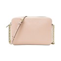 Jet Set East West Leather Crossbody Bag