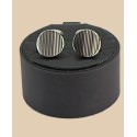 Polished Men's Cufflink