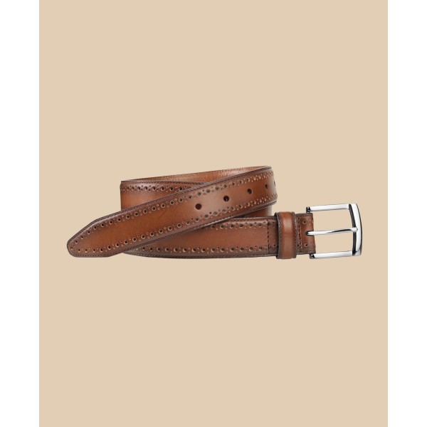 Men's Perfed-Edge Belt Men's Perfed-Edge Belt