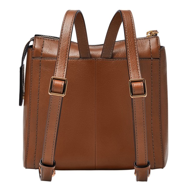 Parker Leather Backpack