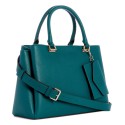 Jewel Triple Compartment Medium Satchel  