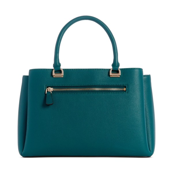 Jewel Triple Compartment Medium Satchel 