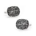 Filigree Cufflinks