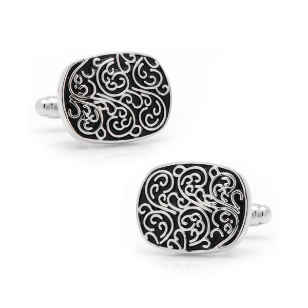 Filigree Cufflinks
