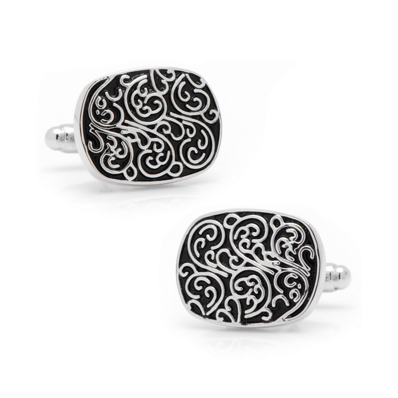 Filigree Cufflinks