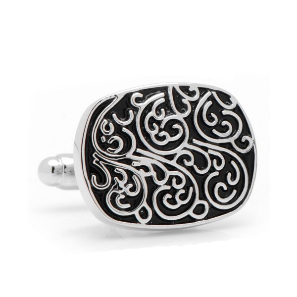 Filigree Cufflinks
