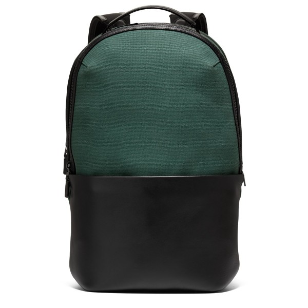 Leather Triboro Men's Backpack