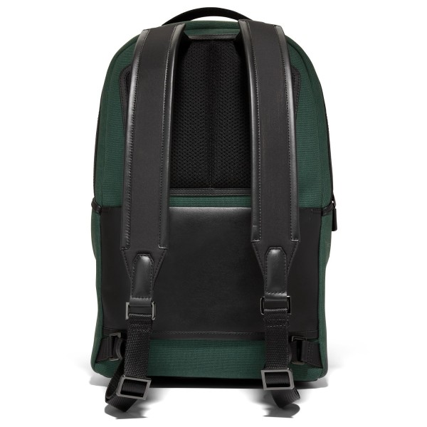 Leather Triboro Men's Backpack
