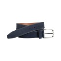 Perfed Suede Belt