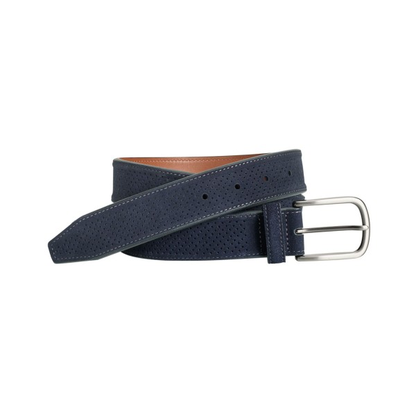 Perfed Suede Belt Perfed Suede Belt