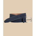 Perfed Suede Belt