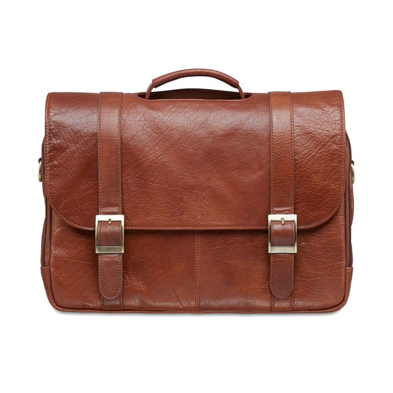 Arizona Collection Porthole Laptop/ Tablet Briefcase