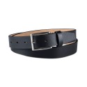 Men’s Slim Minimalist Dress Belt