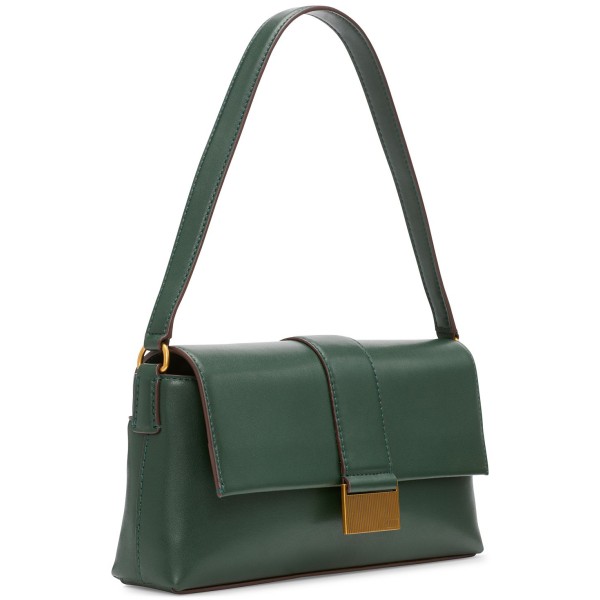 Brynn Flap Small Leather Demi