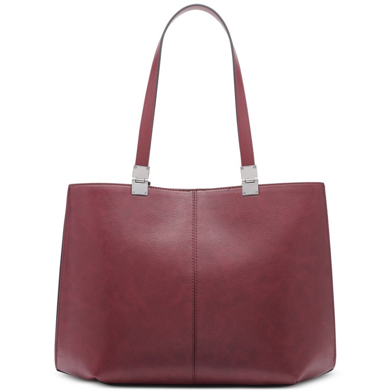 Granite Tote Bag with Magnetic Snap