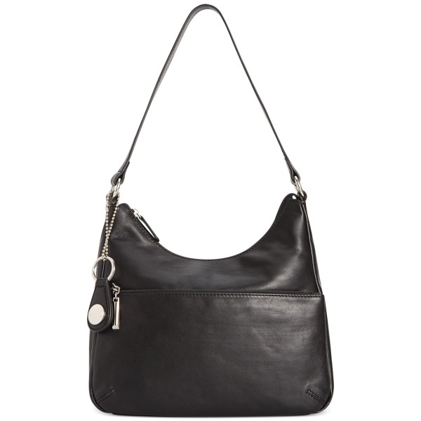 Nappa Leather Hobo Bag Nappa Leather Hobo Bag