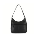 Nappa Leather Hobo Bag  