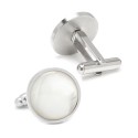 Sophisticate Men's Cufflink and Stud Ensemble