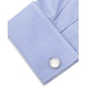 Sophisticate Men's Cufflink and Stud Ensemble