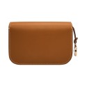 Lennox Flap Leather Crossbody Bag