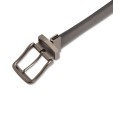 Men's Reversible Harness Buckle Stretch Belt