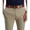 Men's Reversible Harness Buckle Stretch Belt