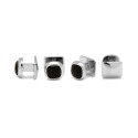 Classic Men's Cufflink and Stud Ensemble