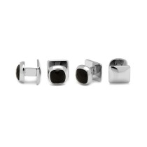 Classic Men's Cufflink and Stud Ensemble Classic Men's Cufflink and Stud Ensemble