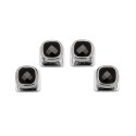 Classic Men's Cufflink and Stud Ensemble