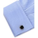 Classic Men's Cufflink and Stud Ensemble