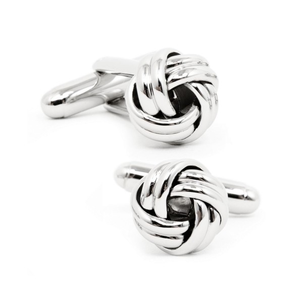 Knot Cufflinks Knot Cufflinks