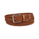 Men's Casual Stretch Braided Leather Belt