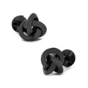 Sterling Knot Cufflinks