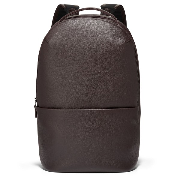Triboro Leather Men's Backpack Triboro Leather Men's Backpack