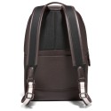 Triboro Leather Men's Backpack