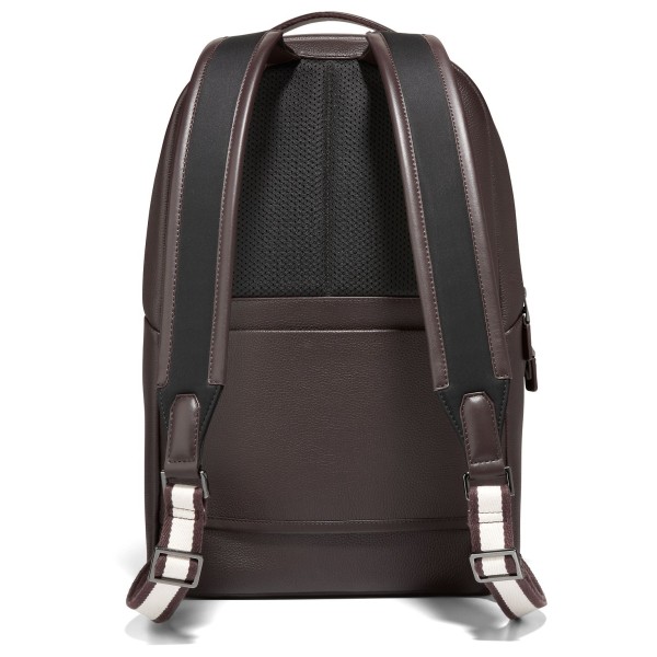 Triboro Leather Men's Backpack Triboro Leather Men's Backpack
