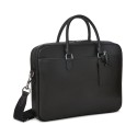 Men's Leather Briefcase Bag