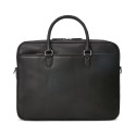 Men's Leather Briefcase Bag