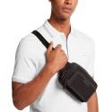 Men's MK Logo Belt Bag Men's MK Logo Belt Bag