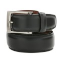 Classic Leather Men's Formal Belt
