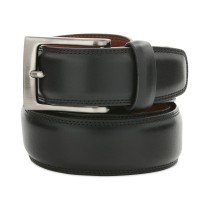 Classic Leather Men's Formal Belt Classic Leather Men's Formal Belt