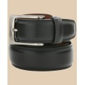 Classic Leather Men's Formal Belt